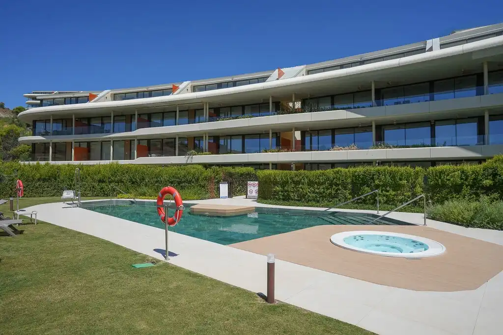 Apartamento con piscina en venta en El Higuerón, imagen 37