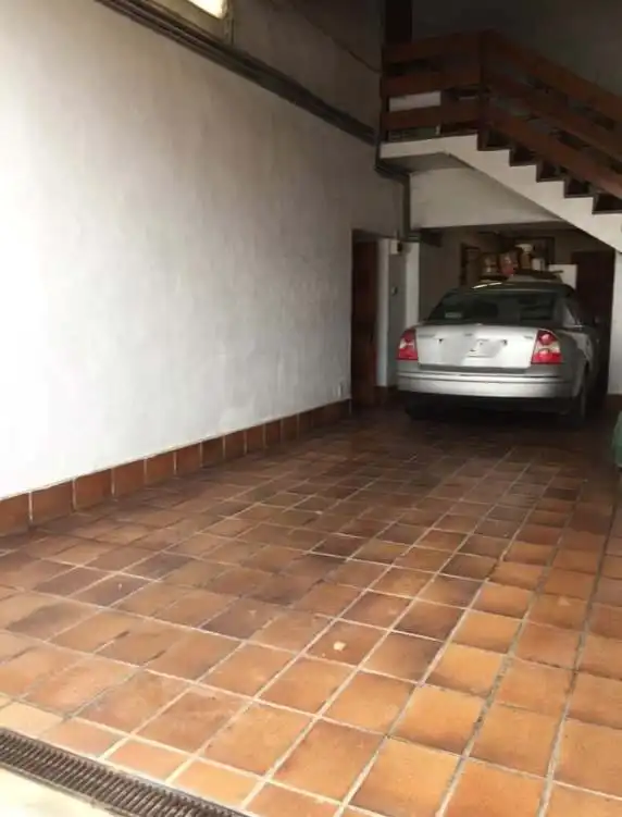 Parking of Detached homes for sale in Vitoria - Gasteiz  with Heating, Swimming Pool and Jacuzzi