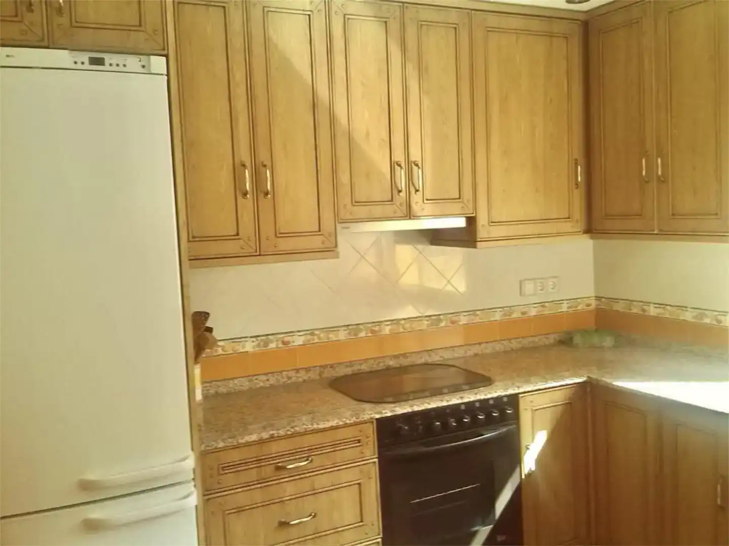 Cuina de Casa o xalet en venda en Pozohondo