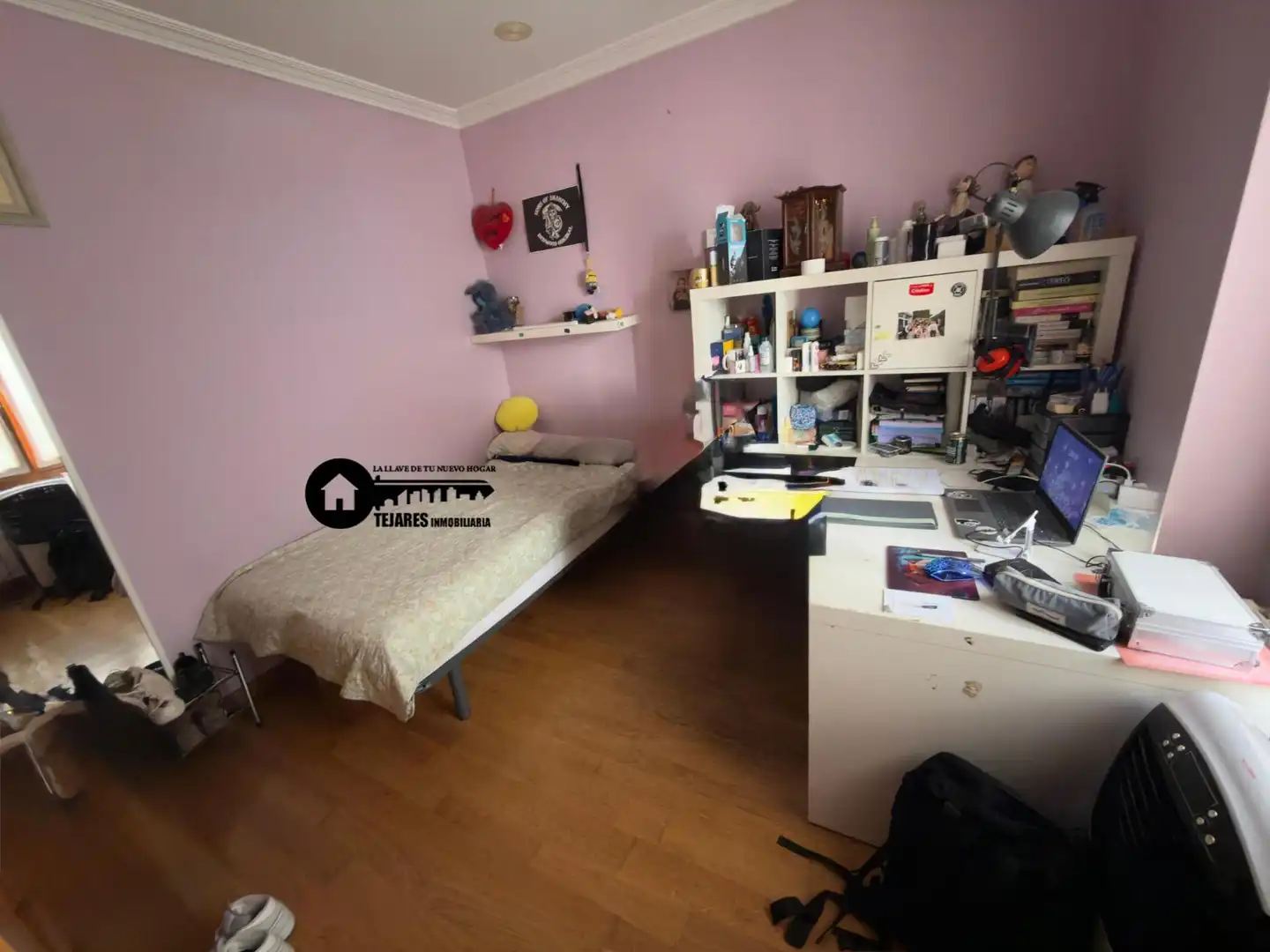 Habitación de Casa o chalet en venta en Albacete con Aire acondicionado, Calefacción y Trastero