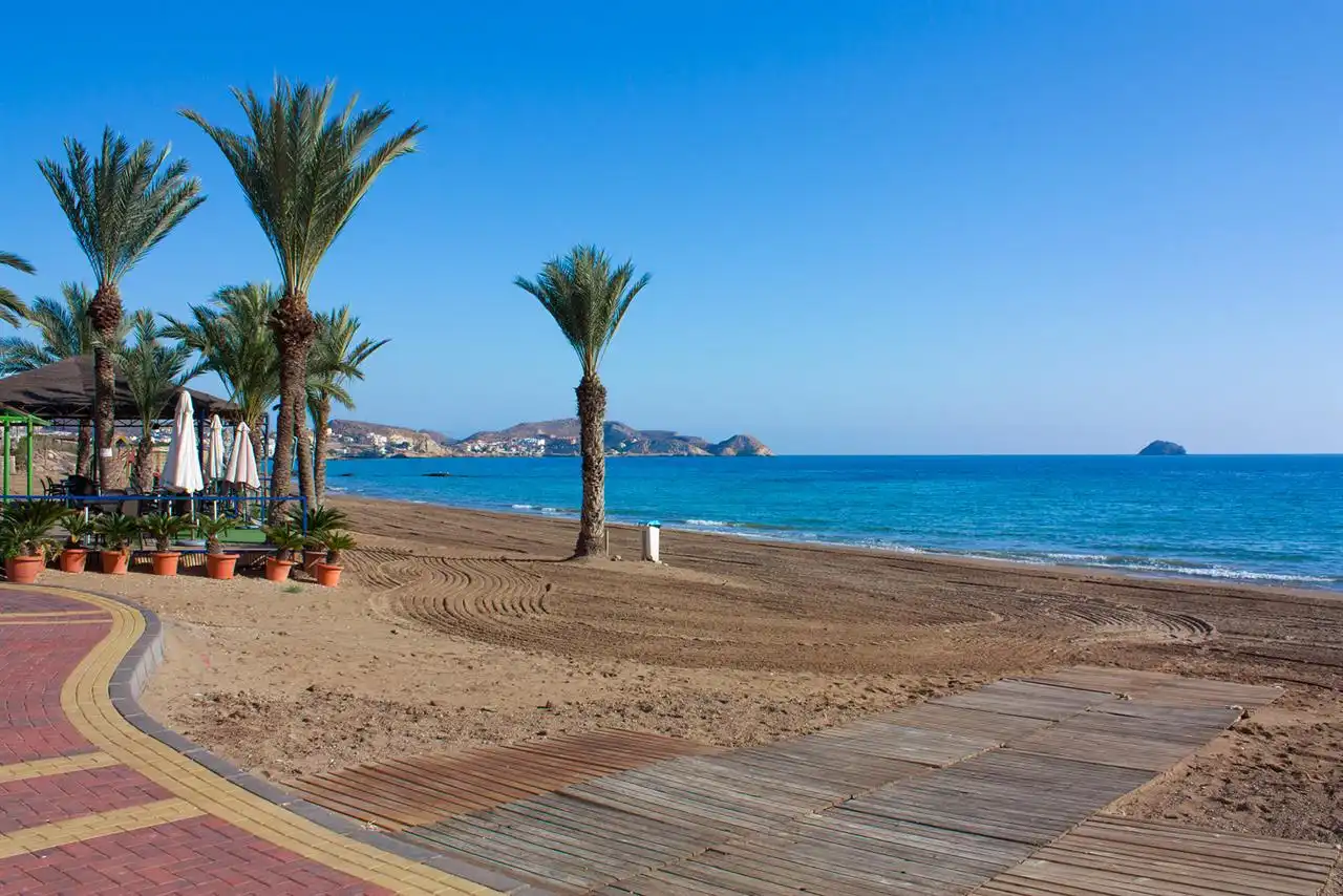 Detached house with garden for sale in San Juan de los Terreros, imagen 27