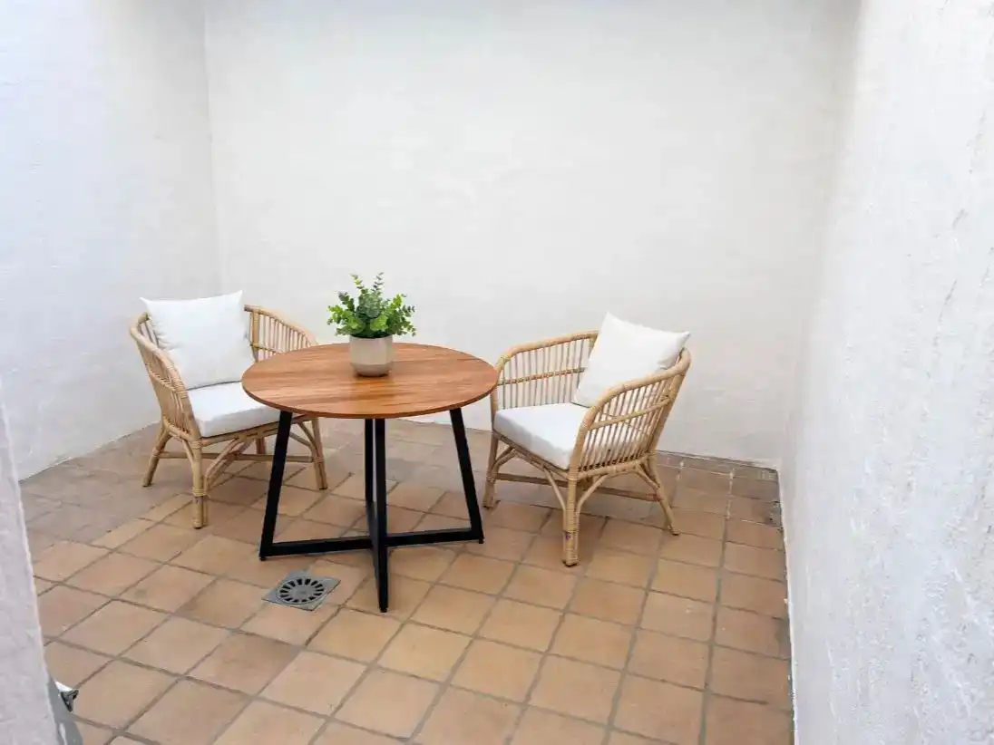 Terraza de Piso en venta en Cenicientos con Trastero
