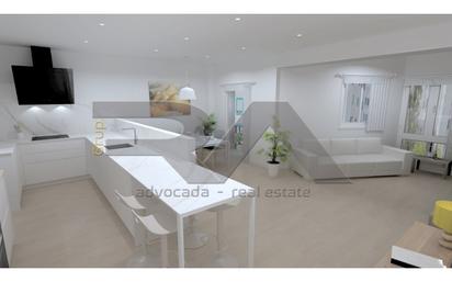 Living room of Flat for sale in  Tarragona Capital  with Air Conditioner