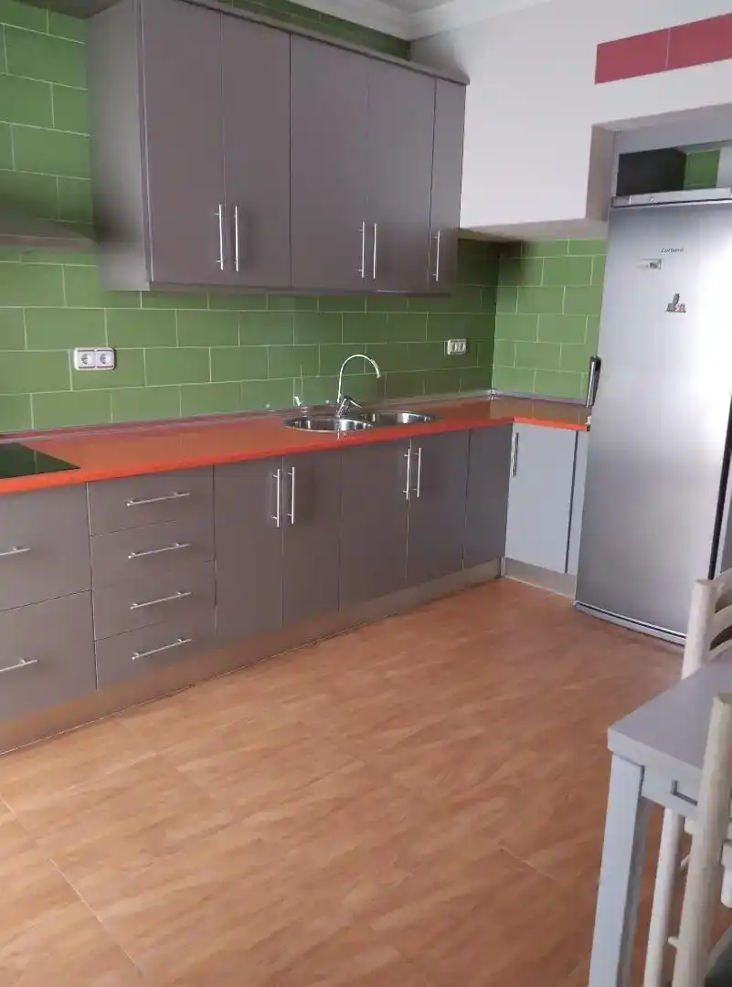 Cocina de Dúplex en venta en Puente de Génave con Trastero, Amueblado y Horno