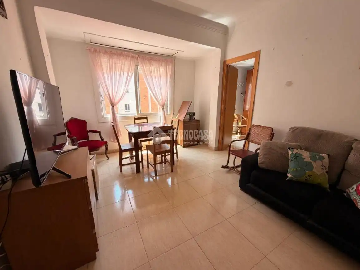 Sala de estar de Piso en venta en Horta - Guinardó