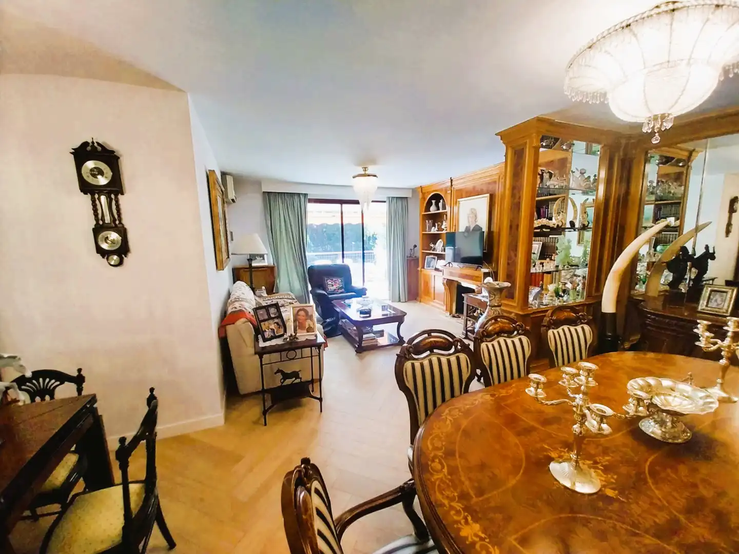 Piso con piscina en venta en Avenida de los Madroños, imagen 6