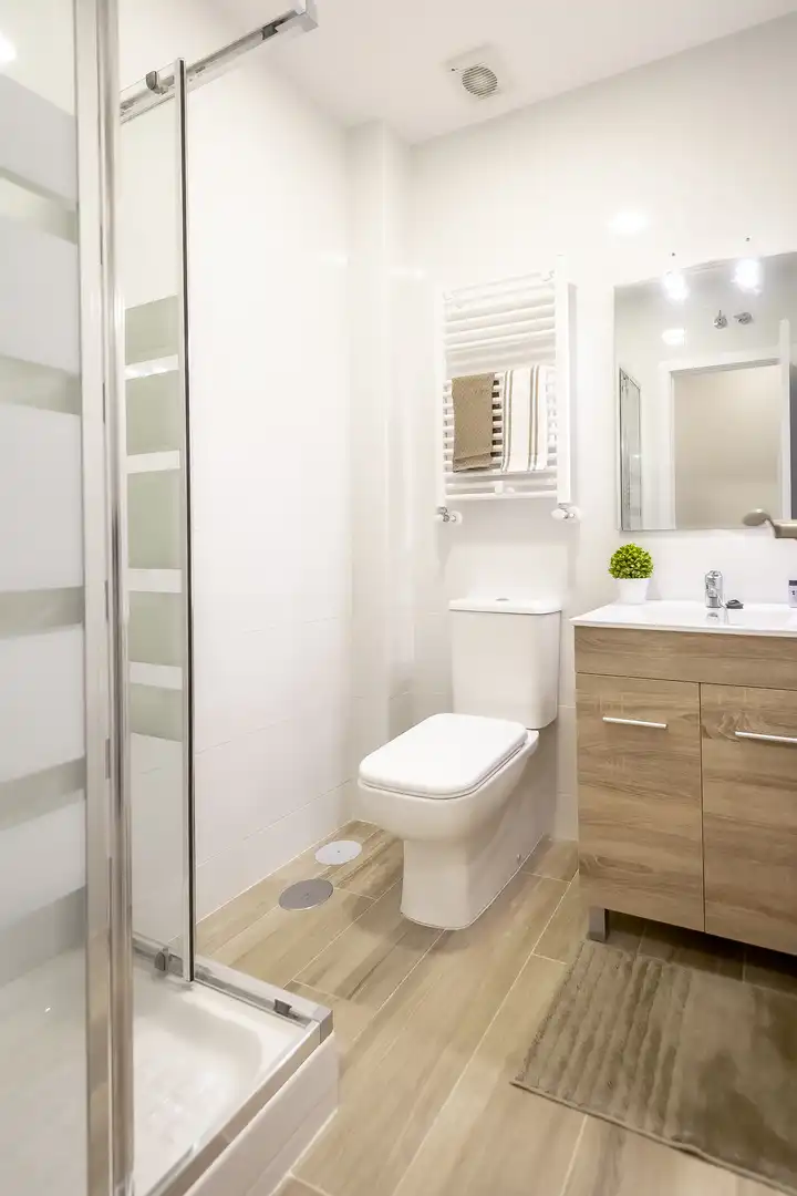 Habitación en Calle del Puerto Canfranc, 1, Numancia