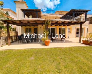 Terrassa de Planta baixa en venda en Sotogrande amb Aire condicionat, Jardí privat i Terrassa