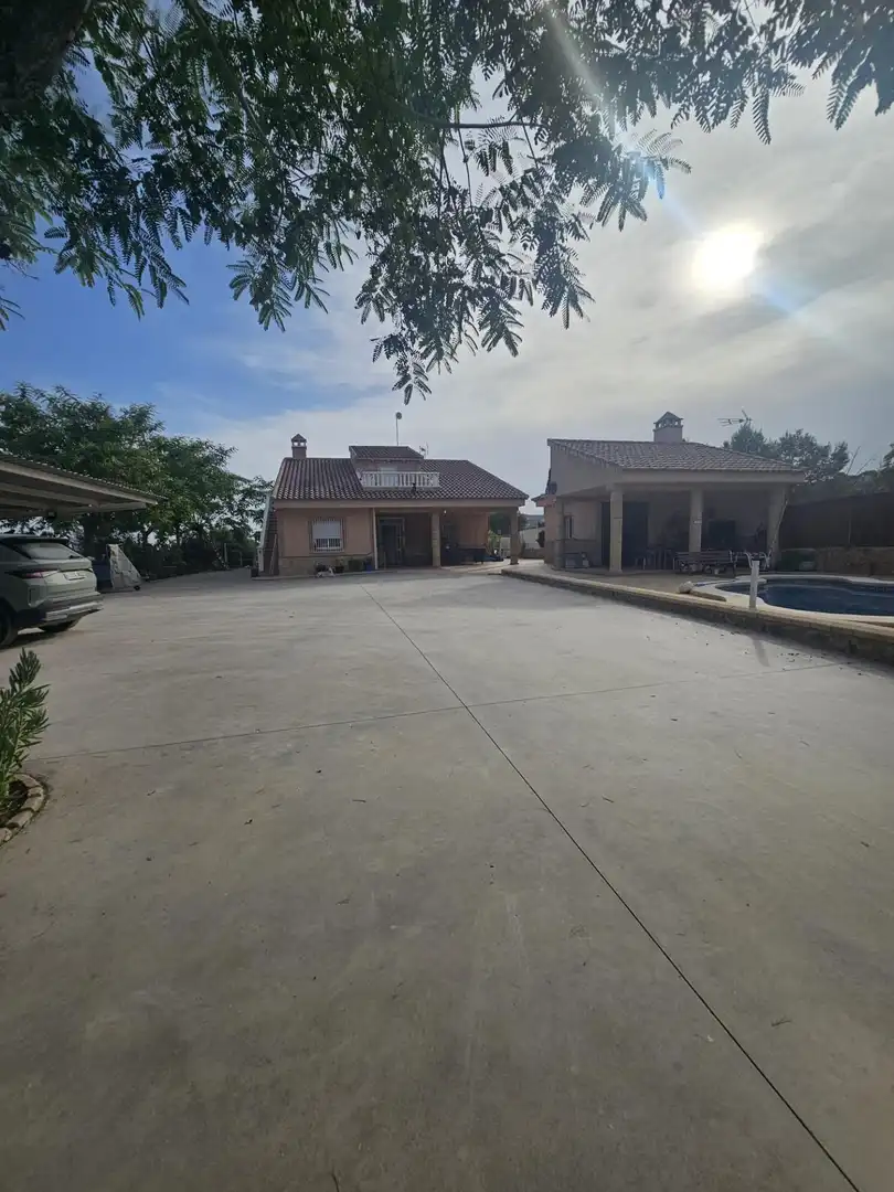 Casa rústica amb piscina en venda a Puerto Lumbreras, imagen 24