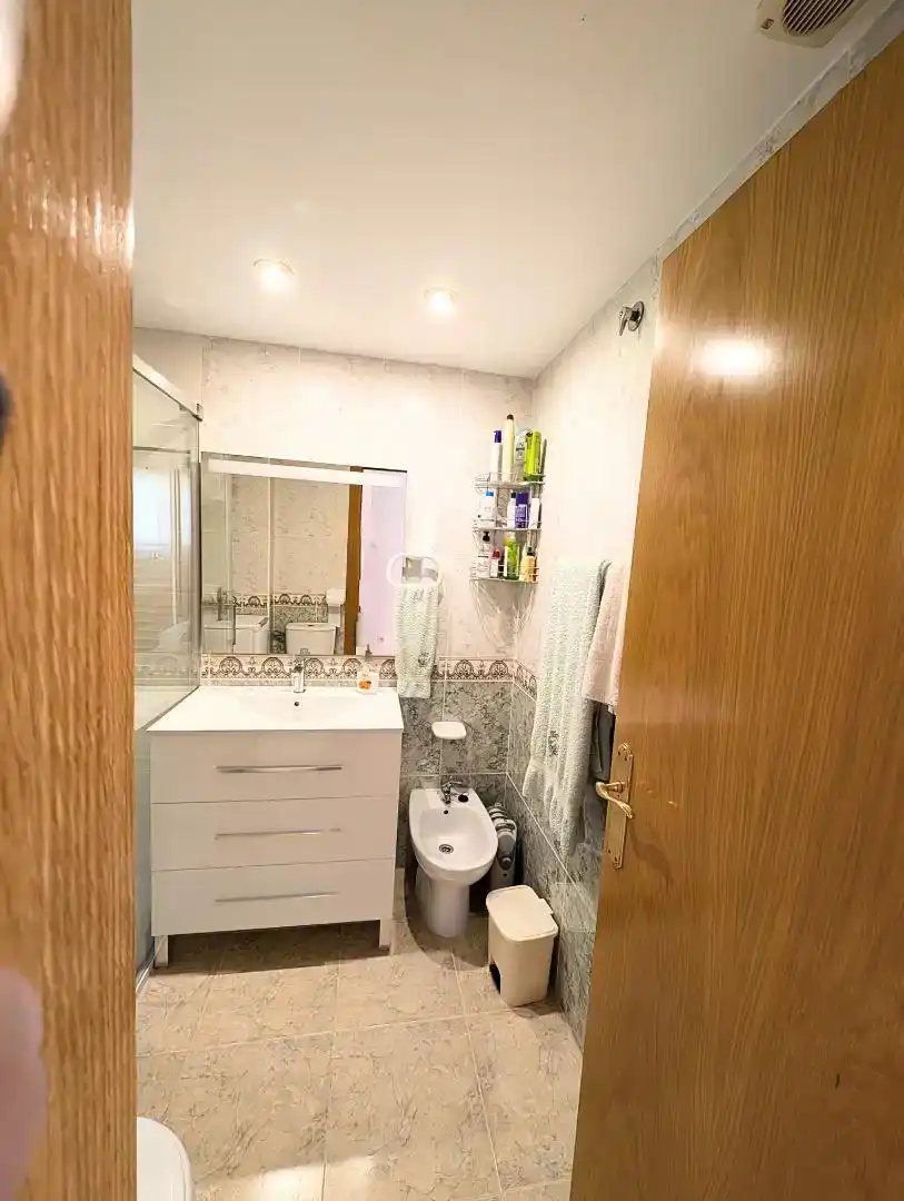 Bany de Àtic en venda en Oropesa del Mar / Orpesa amb Aire condicionat i Piscina