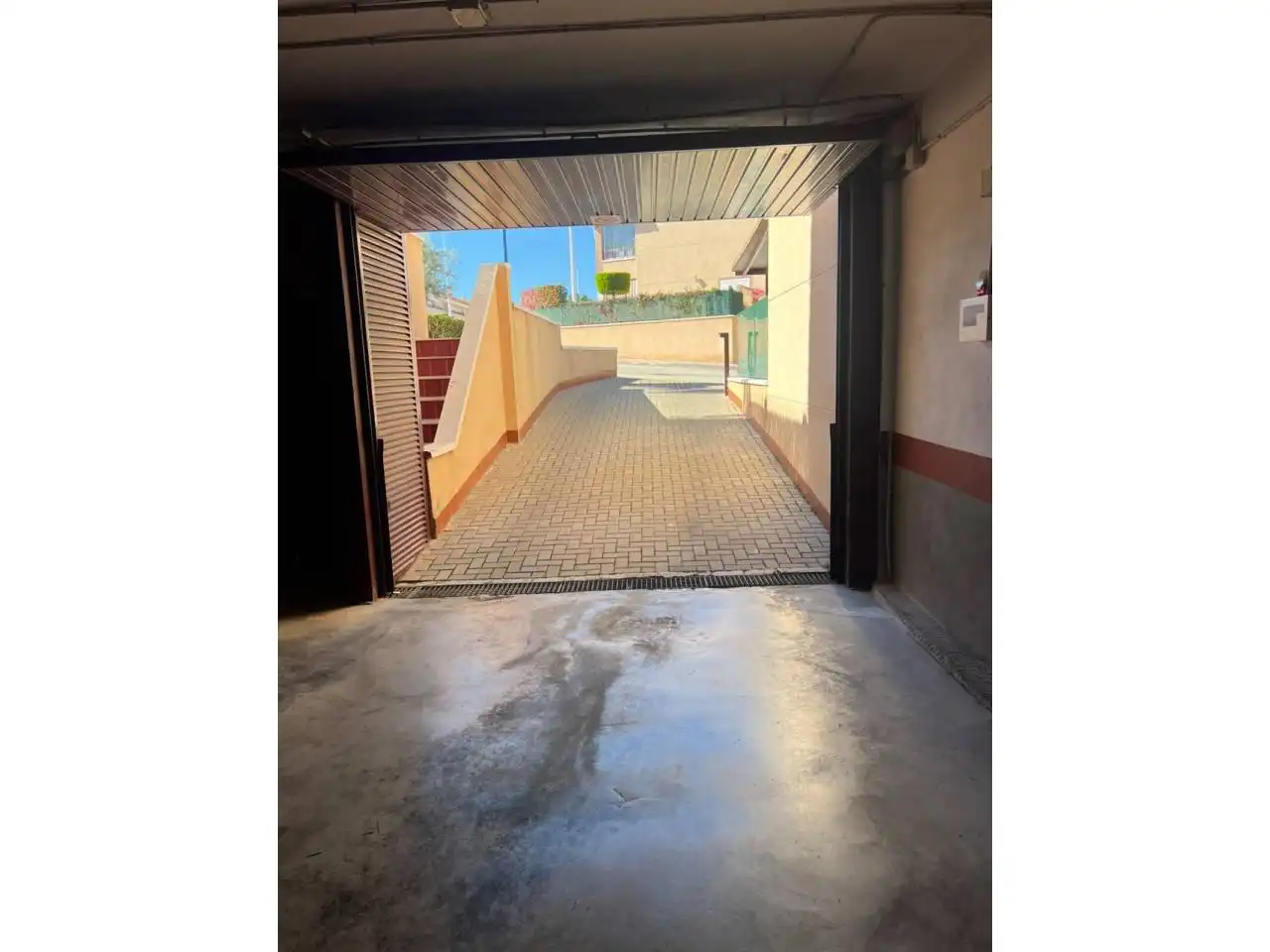 Aparcament de Apartament en venda en Santa Pola amb Piscina comunitària