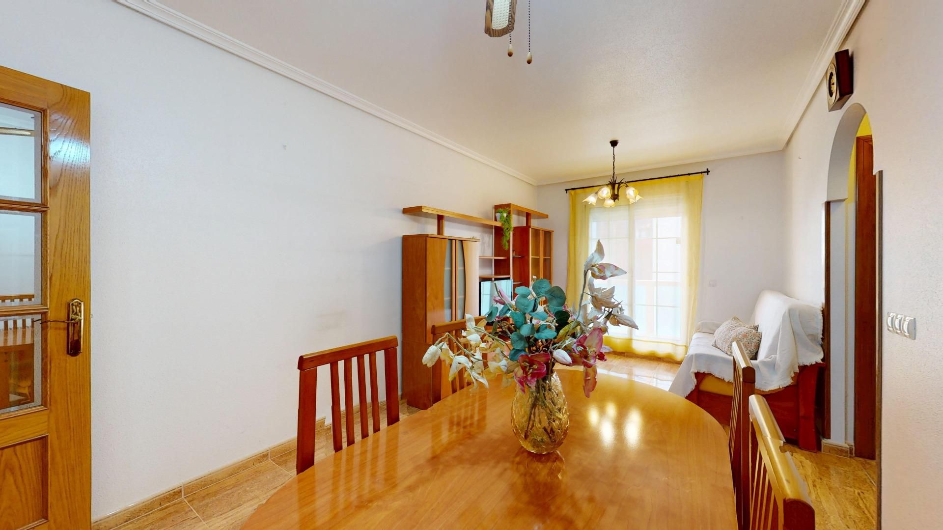 Dining room of Apartment for sale in San Pedro del Pinatar  with Heating, Terrace and Balcony