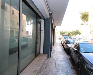 Exterior view of Premises to rent in Vilanova i la Geltrú  with Air Conditioner and Heating