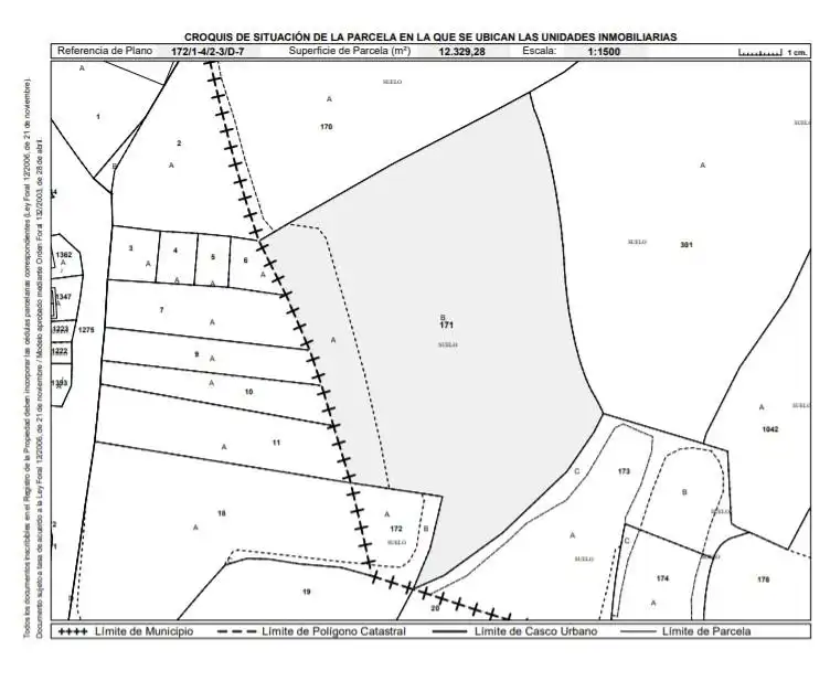 Terreno residencial en venta en Estella / Lizarra, imagen 3