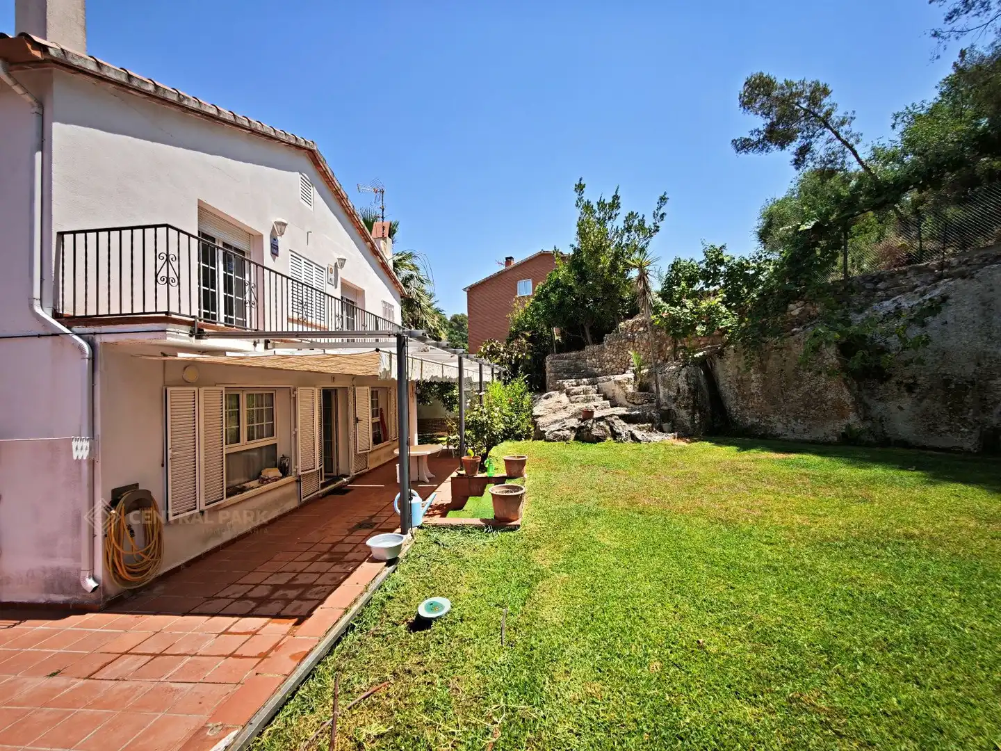 Jardí de Casa o xalet en venda en Tarragona amb Calefacció, Jardí privat i Terrassa