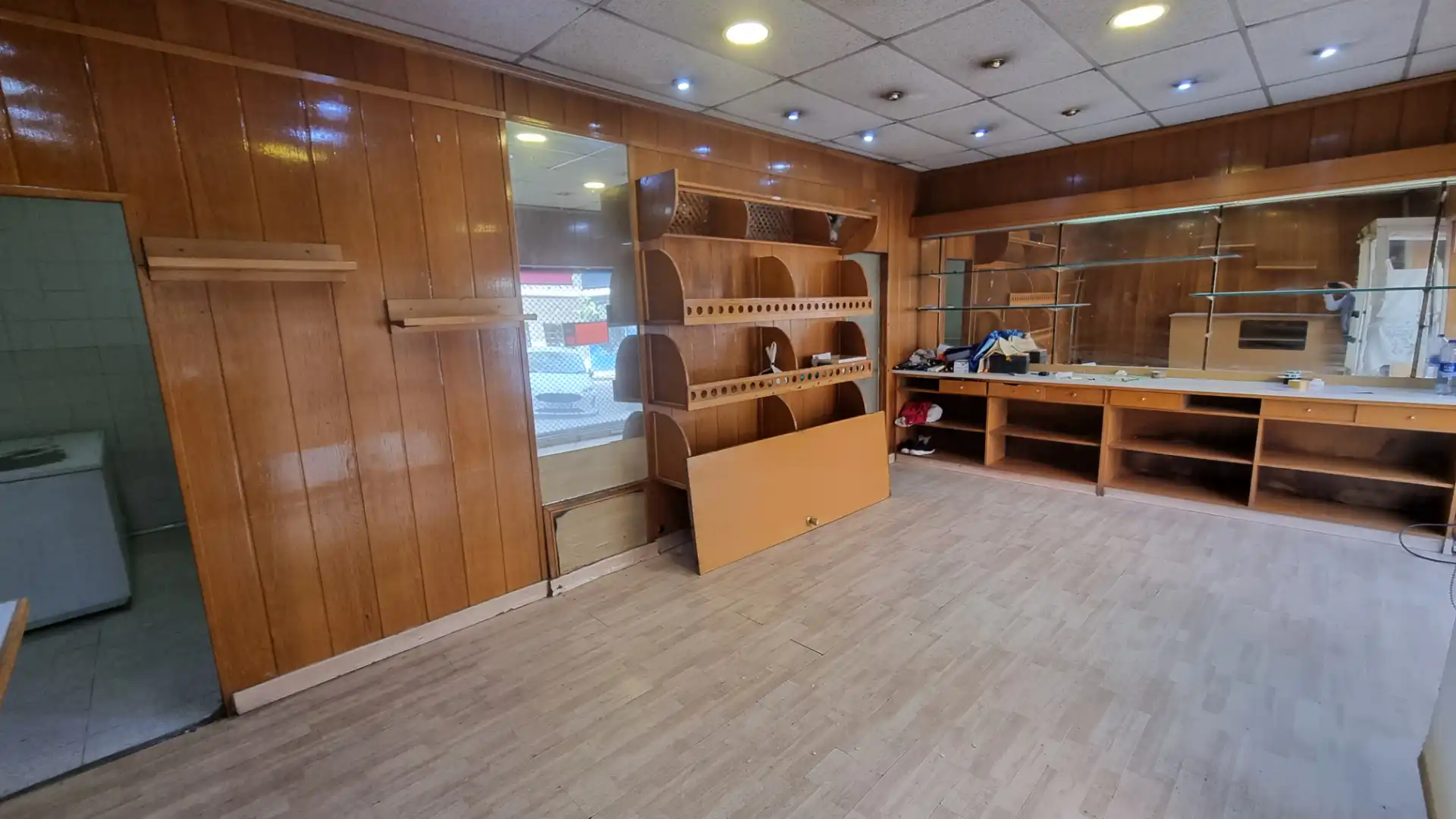 Local de alquiler en  Madrid Capital