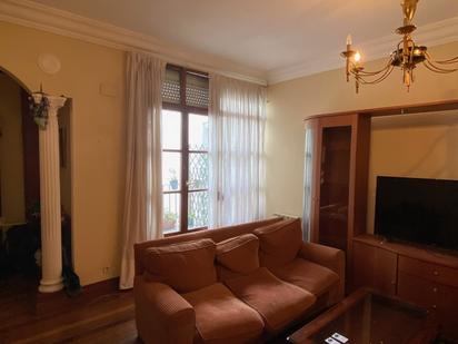 Living room of Flat for sale in Bilbao   with Heating