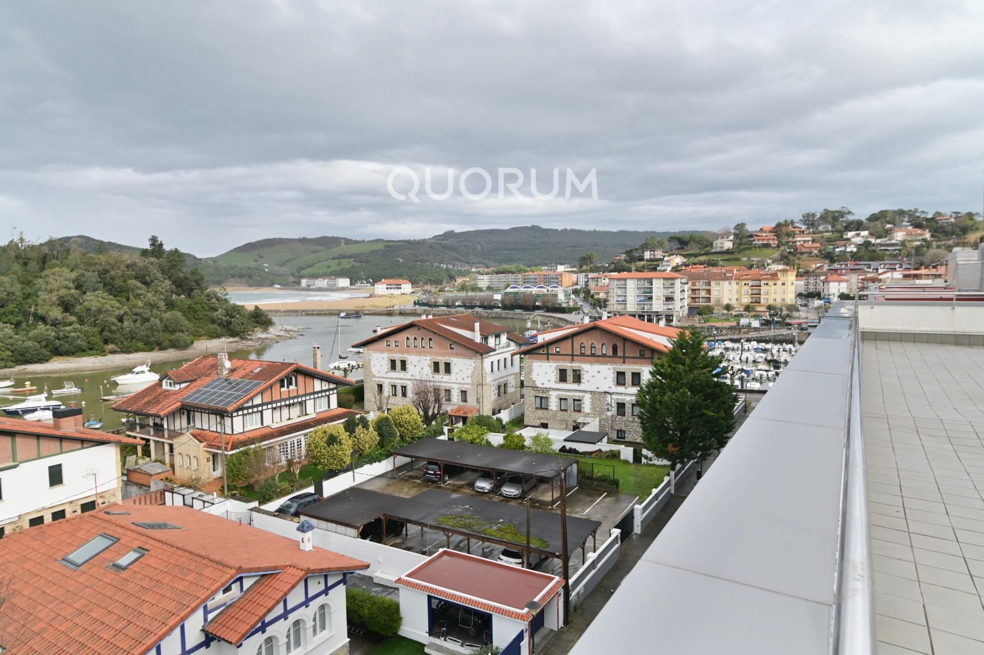 Terrace of Flat for sale in Plentzia  with Heating, Terrace and Storage room
