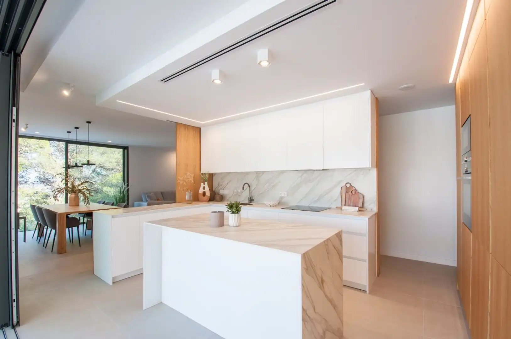 Villa mit Pool zum Verkauf in Casco Urbano, imagen 11