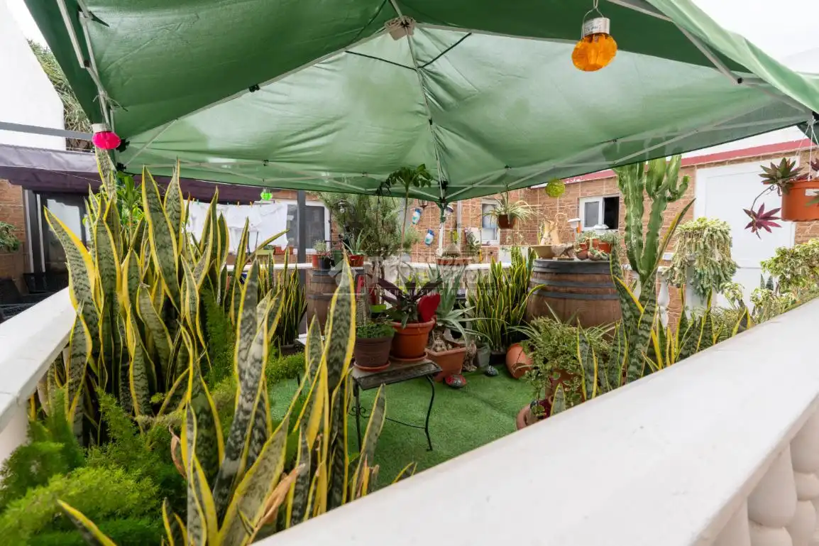 Terraza de Casa o chalet en venta en Arico