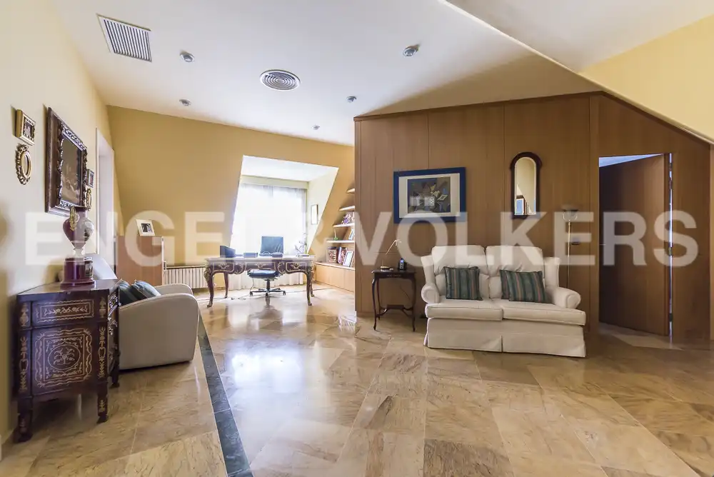 Casa amb piscina en venda a Molino de la Hoz, imagen 33