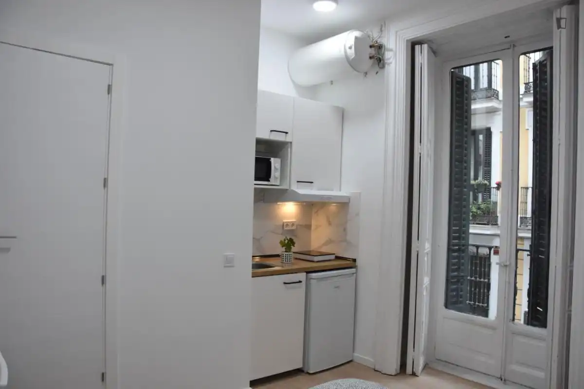 Studio zur Miete in Centro, imagen 4
