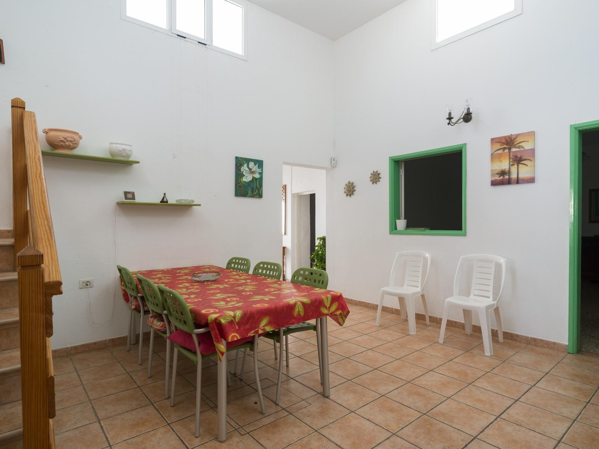 Comedor de Casa o chalet en venta en Tías