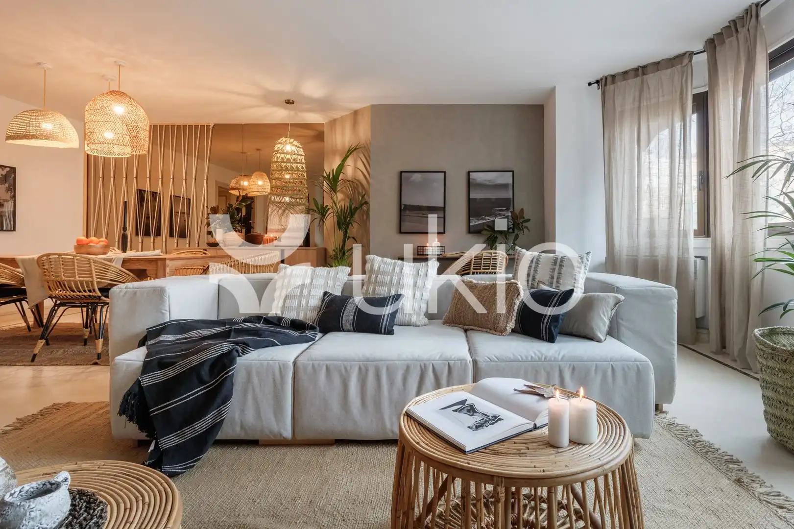 Apartament de lloguer a Calle de Miguel Ángel