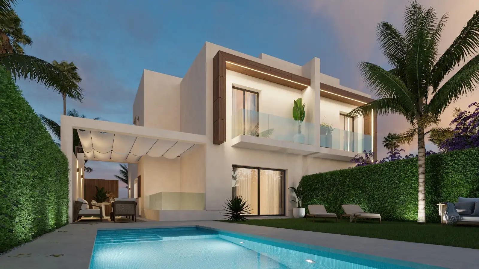 Houses for sale in Calle Pablo Neruda, Chapín - Campus Universitario - Navinco