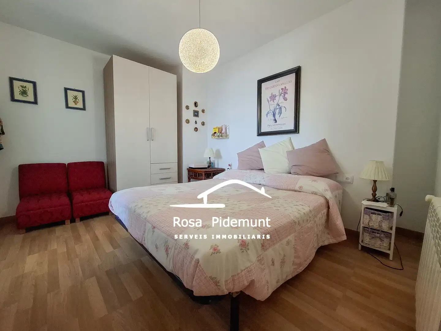 Habitación de Piso en venta en Lloret de Mar con Calefacción, Parquet y Terraza