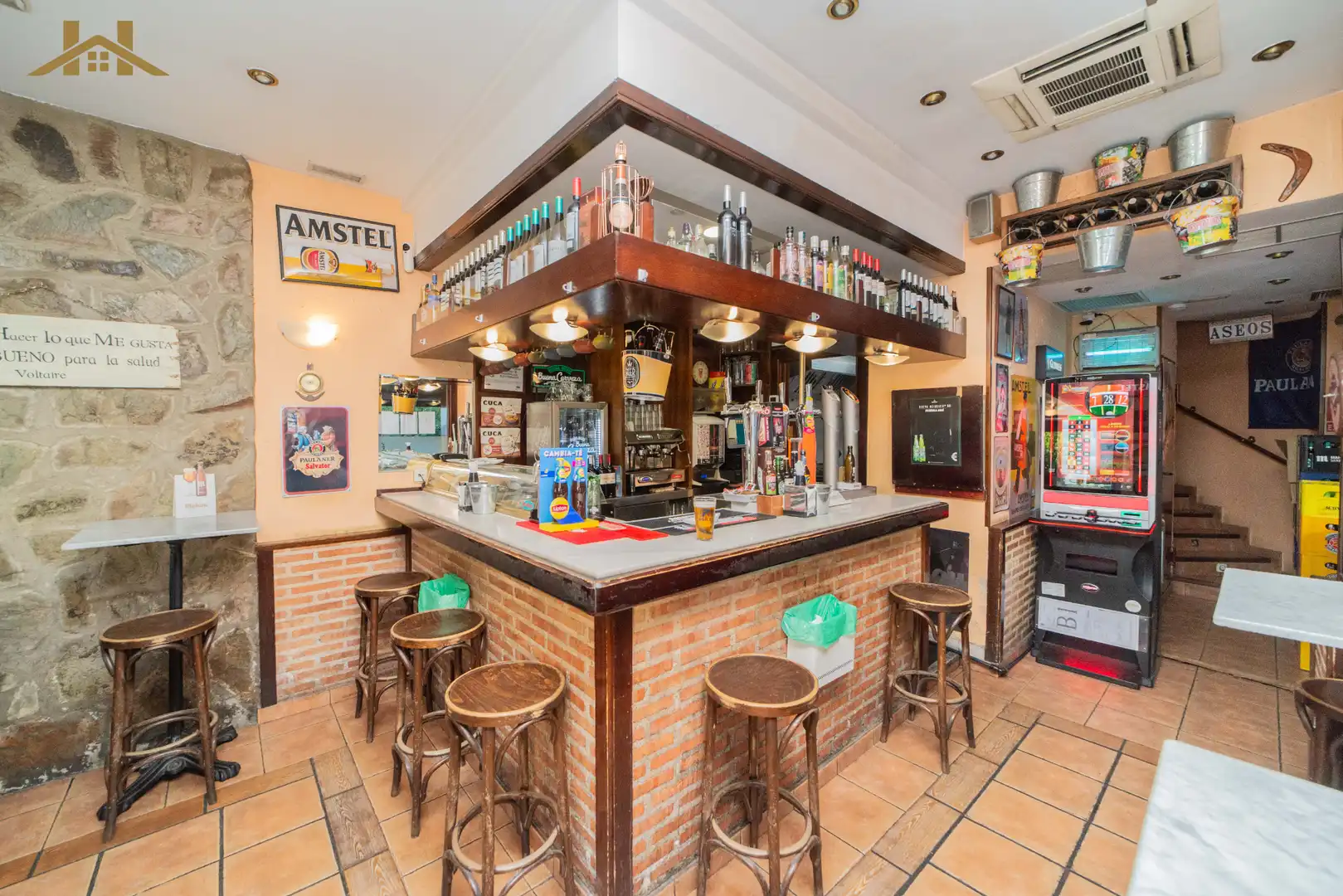 Commercial properties for sale in Móstoles  with Air Conditioner, Heating and Terrace