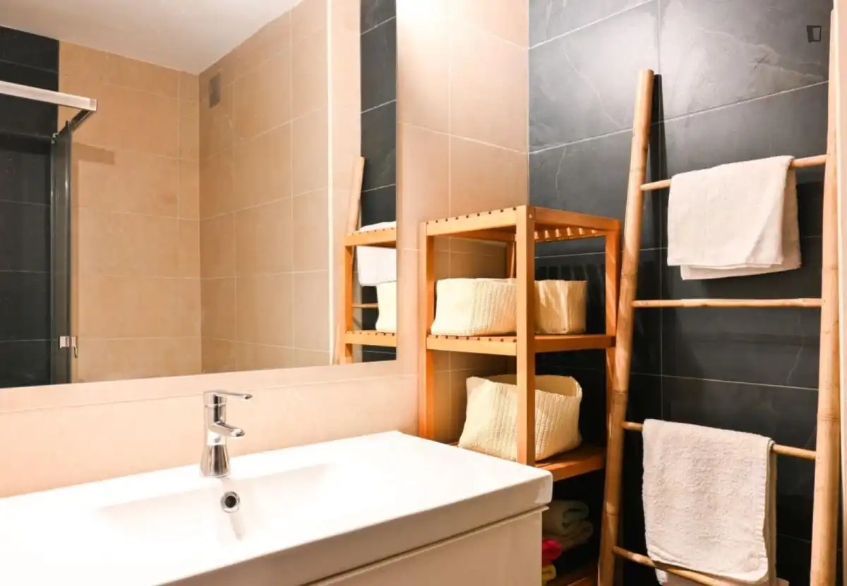 Apartament de lloguer a Alameda de Osuna