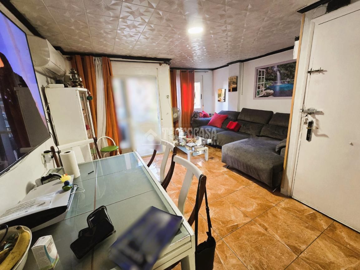 Sala d'estar de Pis en venda en Torrent amb Aire condicionat, Calefacció i Balcó