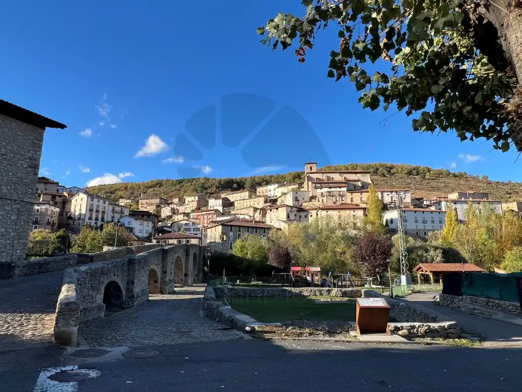 Exterior view of Flat for sale in Villoslada de Cameros