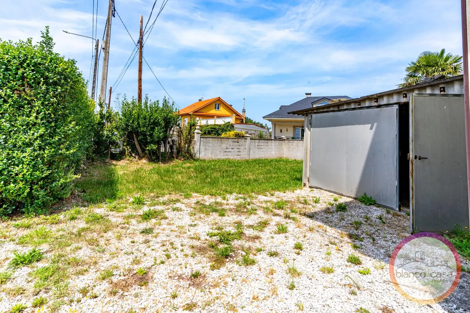 Casa o chalet en venta en A Laracha   con Calefacción y Trastero