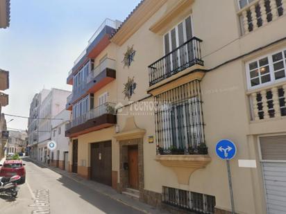 Vista exterior de Pis en venda en Chiclana de la Frontera