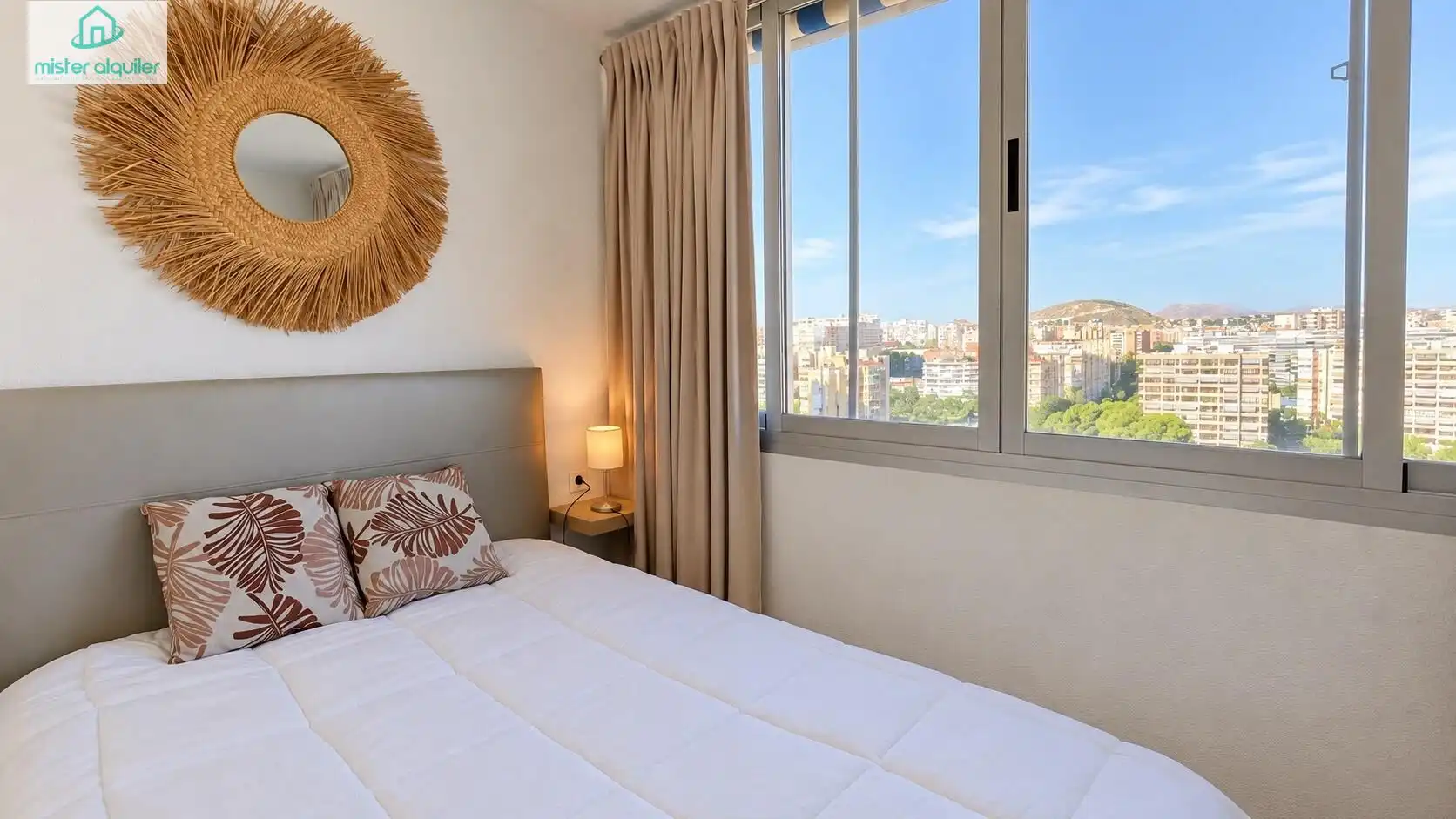 Mini appartamento con terrazza in affitto a Avenida de la Costa Blanca 113, imagen 21