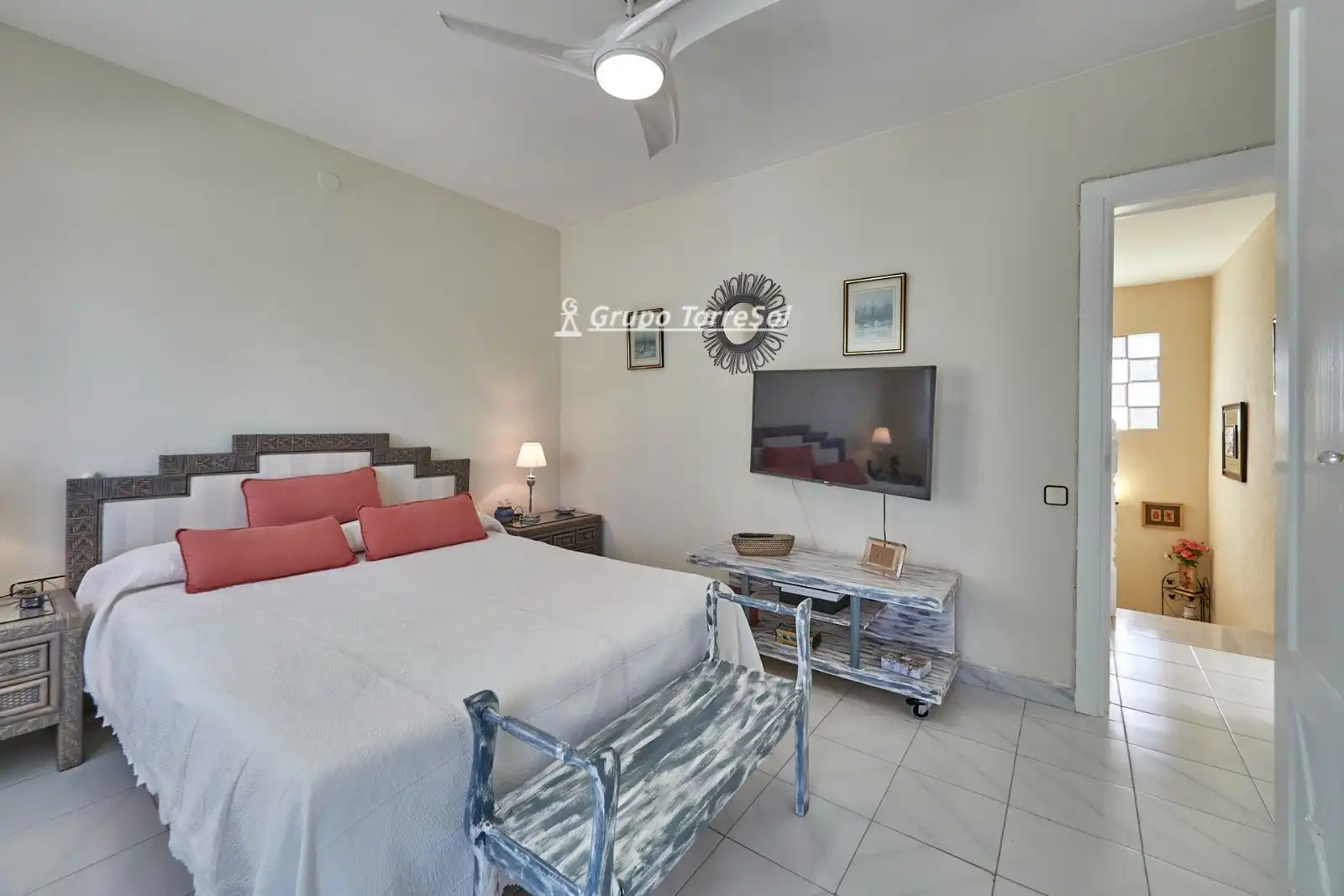 Habitación de Casa o chalet en venta en El Vendrell con Calefacción, Terraza y Piscina