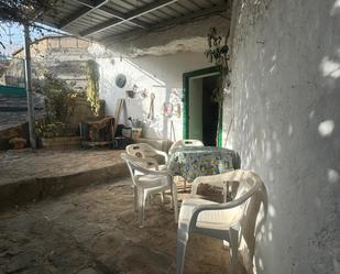 Terrassa de Finca rústica en venda en Fasnia amb Jardí privat i Moblat