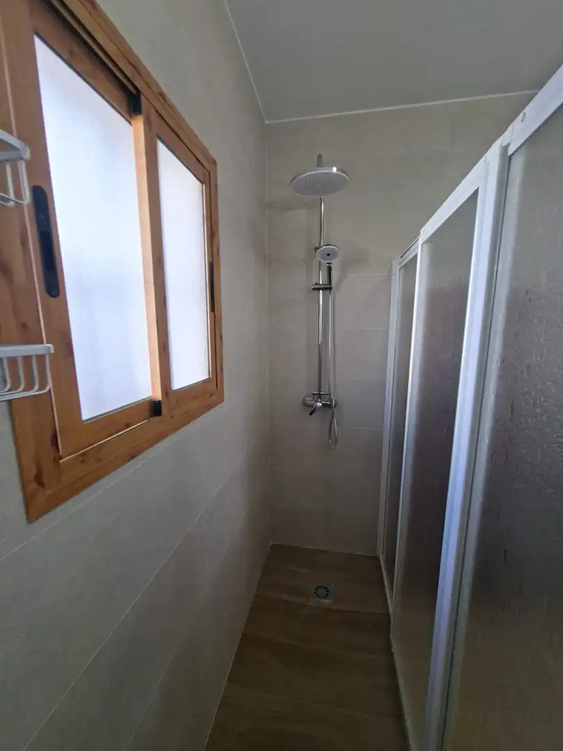 Baño de Casa o chalet de alquiler en Alhaurín El Grande con Aire acondicionado, Jardín privado y Terraza