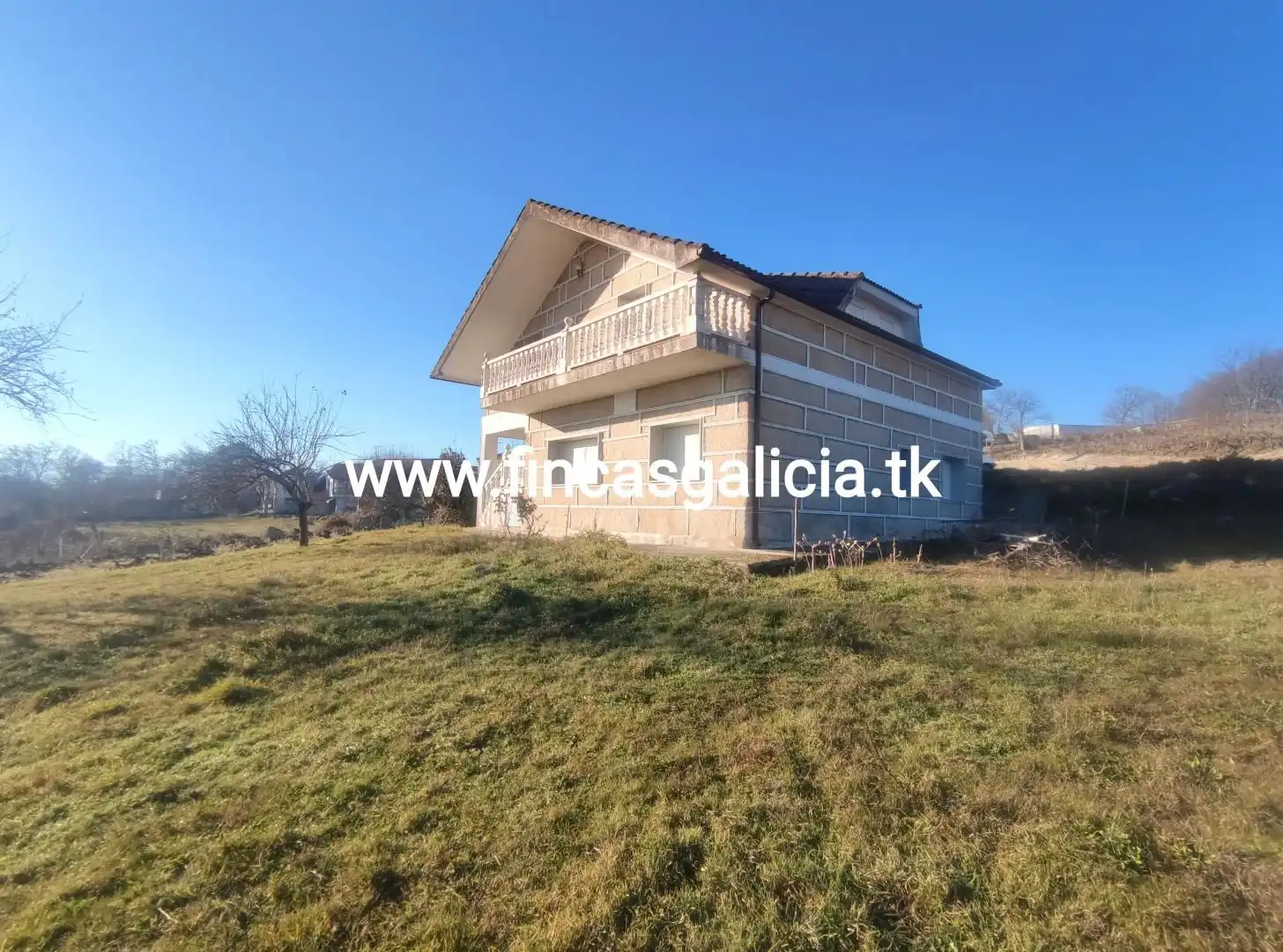 Chalet con terraza en venta en Monterrei, imagen 3