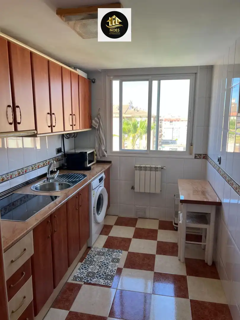Wohnung mit Terrasse zum Verkauf in Centro ciudad, imagen 12
