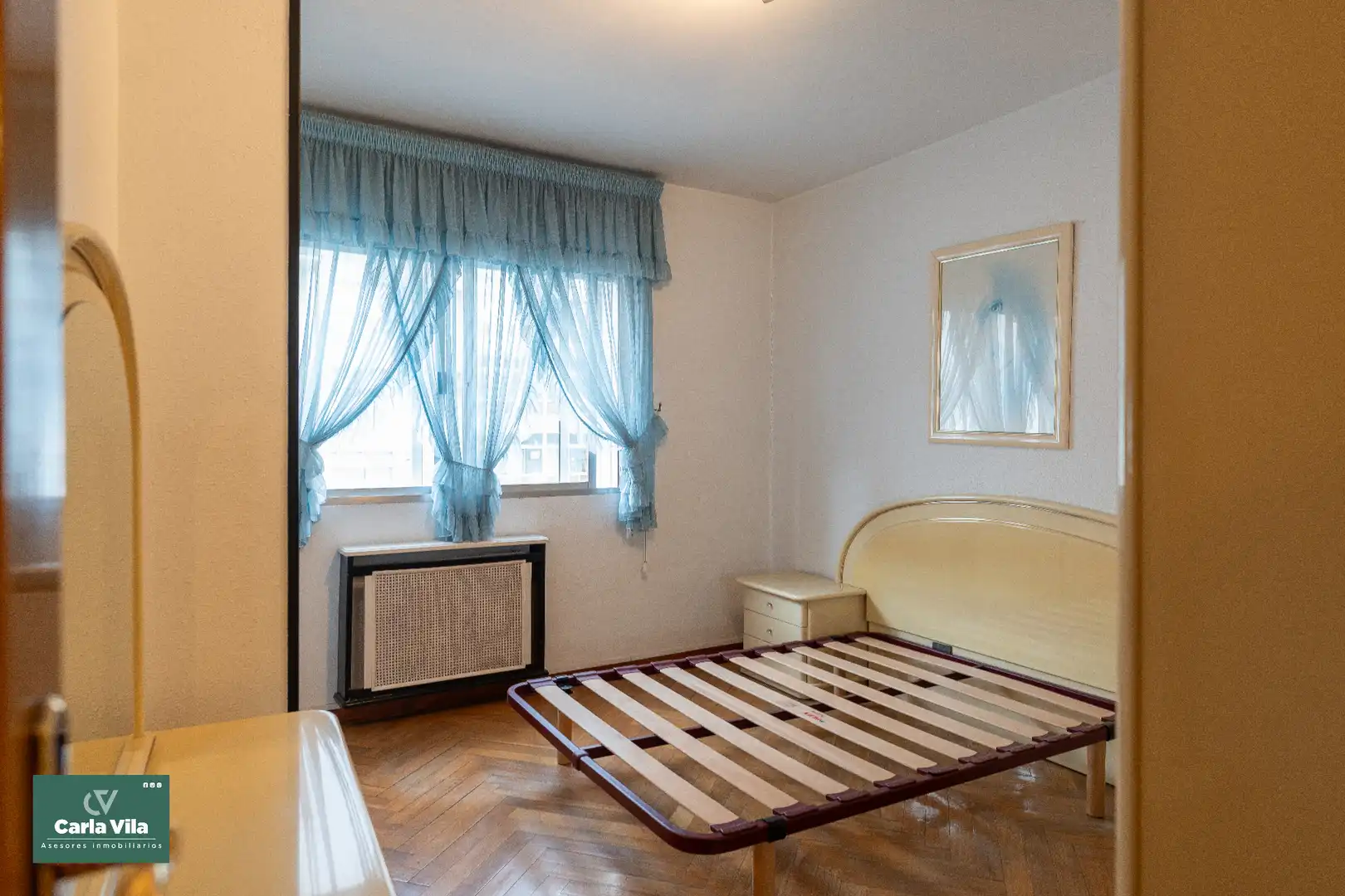 Habitación de Piso en venta en Lugo con Calefacción, Trastero y Amueblado