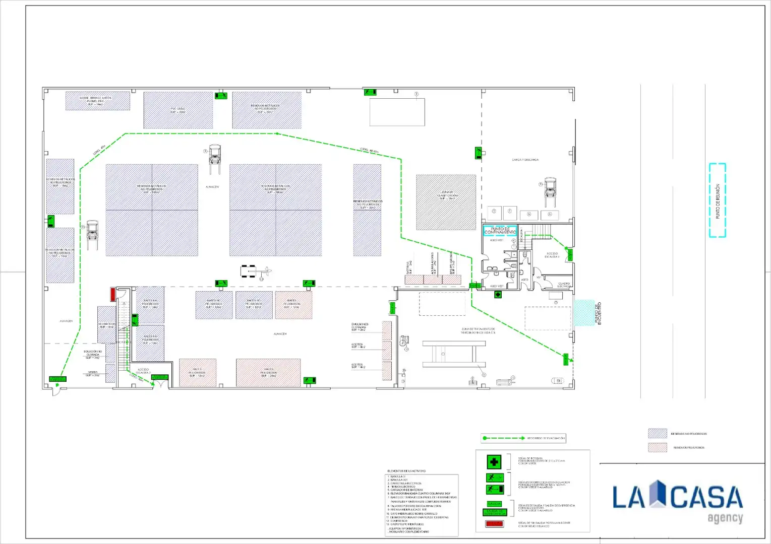 Nave industrial en venta en Calle Puerto de Pajares, imagen 73