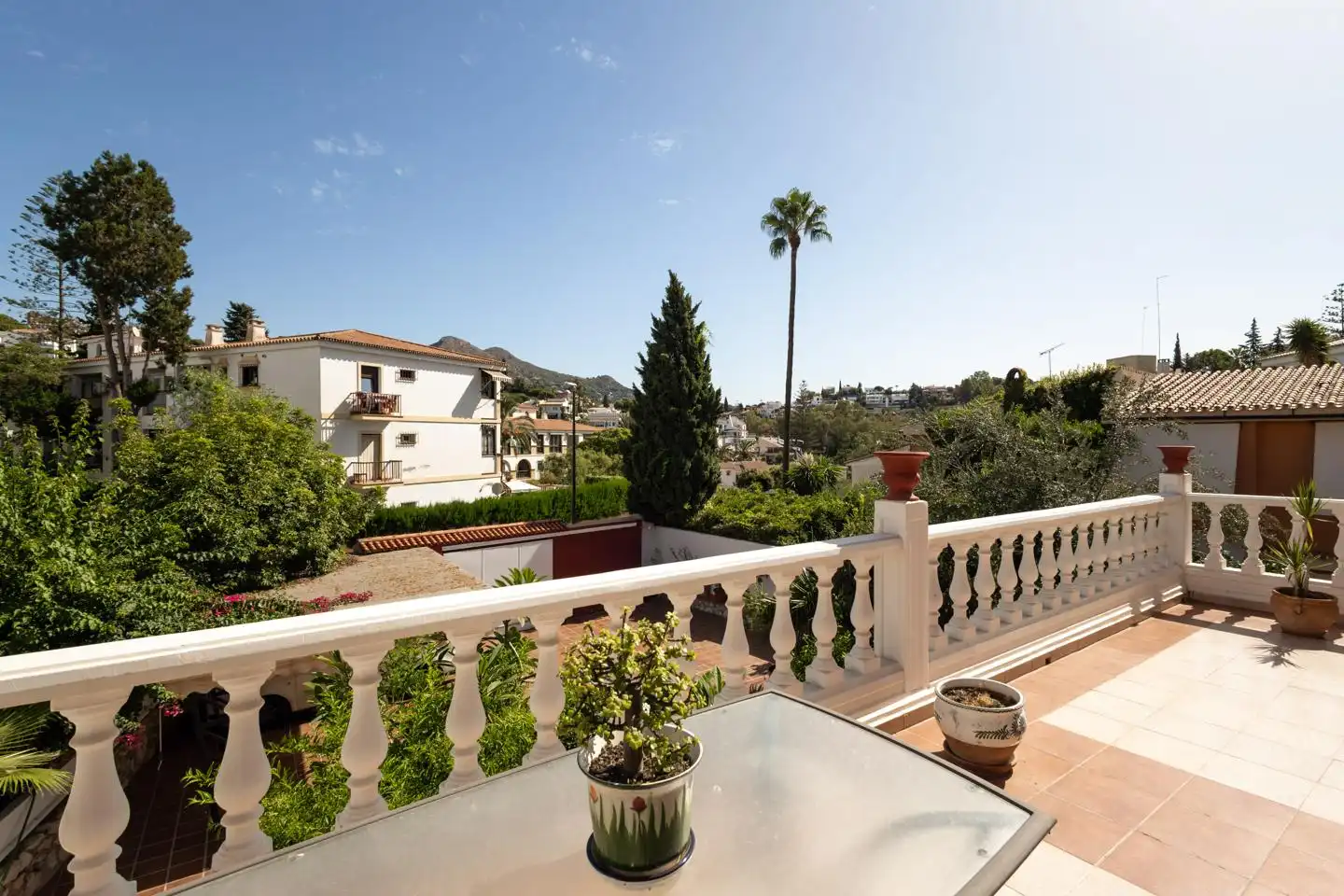 Terraza de Casa o chalet en venta en Este