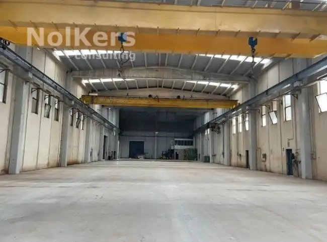 Nau industrial de lloguer a Lliçà de Vall, imagen 7