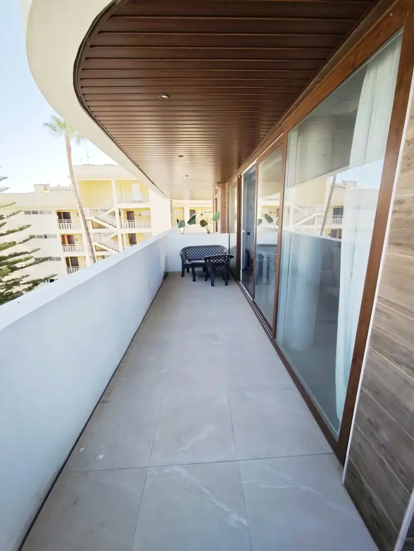 Terrassa de Apartament en venda en Benalmádena amb Aire condicionat, Terrassa i Traster