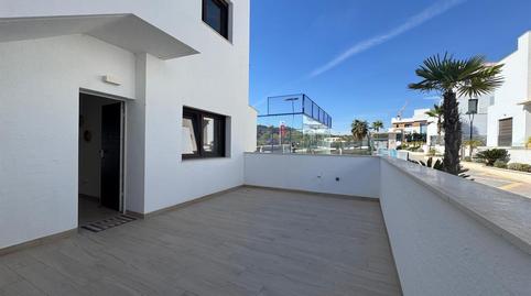 Foto 3 de Apartament en venda a Finestrat Pueblo, Alicante