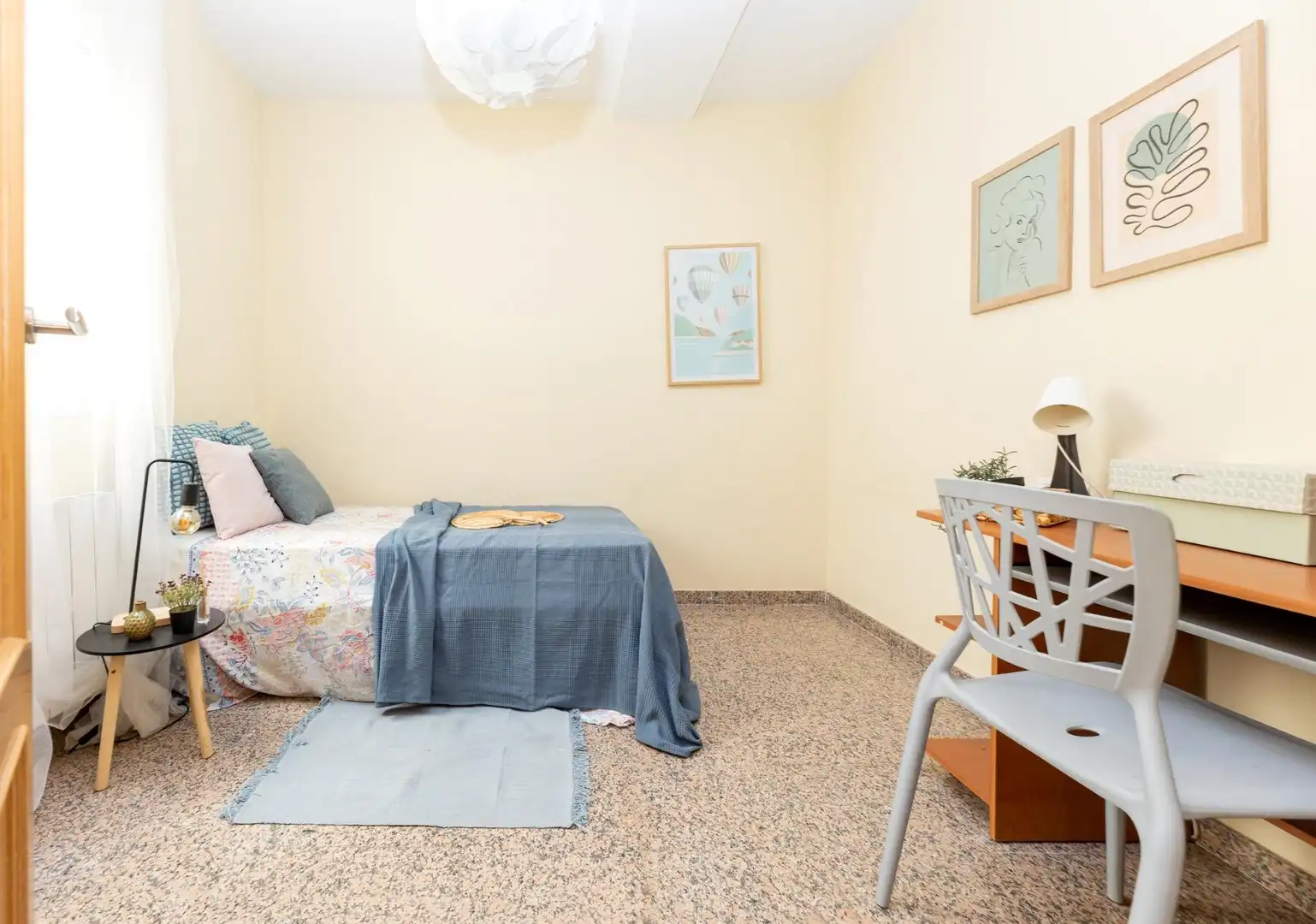 Habitación de Piso en venta en La Zubia con Calefacción y Balcón