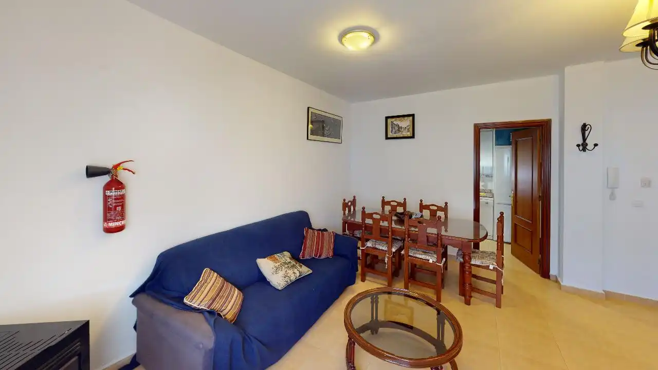 Living room of Buildings for sale in Cambil  with Community pool